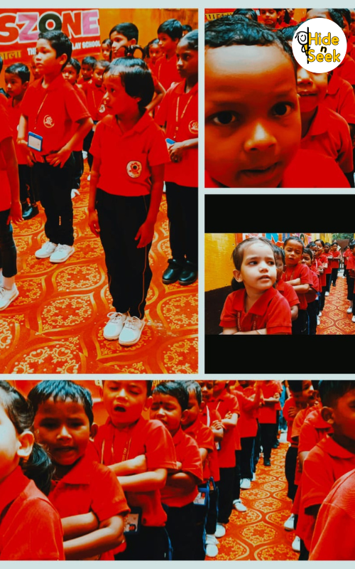 Good morning Kids Zone, West Singhbhum (Chaibasa)