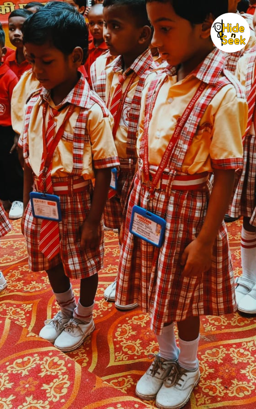 Good morning Kids Zone, West Singhbhum (Chaibasa)