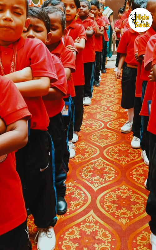 Good morning Kids Zone, West Singhbhum (Chaibasa)