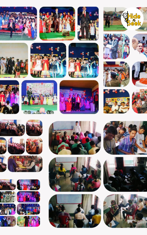 Good morning Kids Zone, West Singhbhum (Chaibasa)