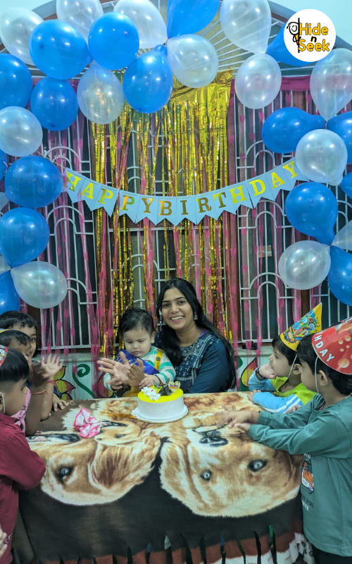 The Learning Tree Play School and Daycare, Bijnor