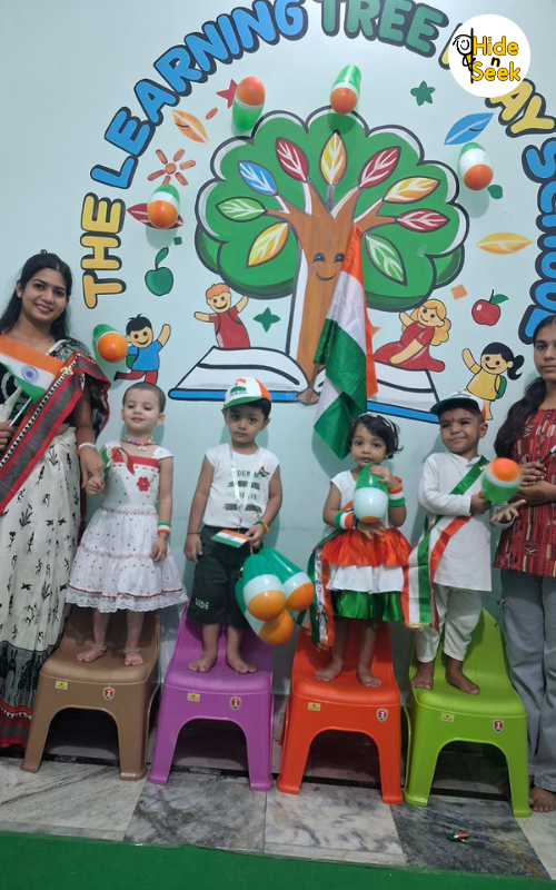 The Learning Tree Play School and Daycare, Bijnor