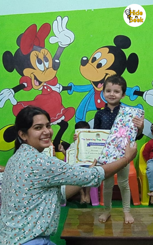 The Learning Tree Play School and Daycare, Bijnor