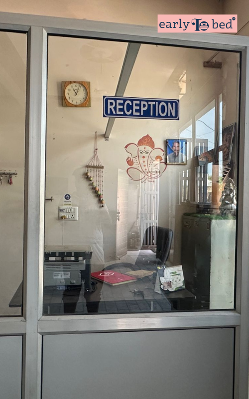 Hotel Monika, Siwani