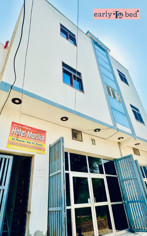 Hotel Monika, Siwani