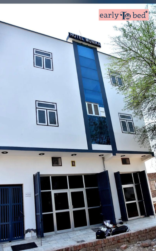 Hotel Monika, Siwani