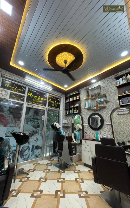 Real looks Unisex Salon, Ayodhya 