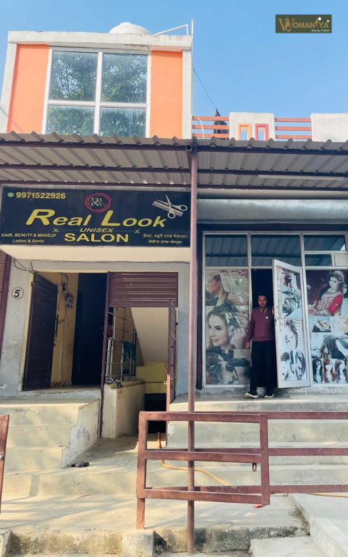 Real looks Unisex Salon, Ayodhya 