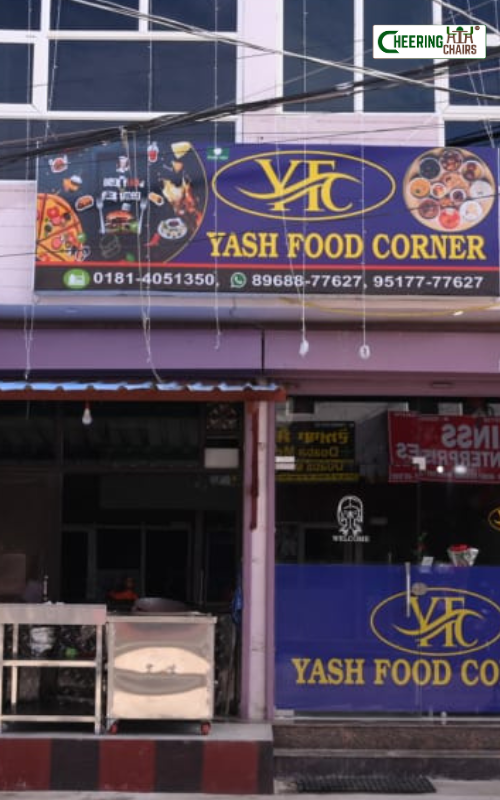 Yash Food Corner, Adampur