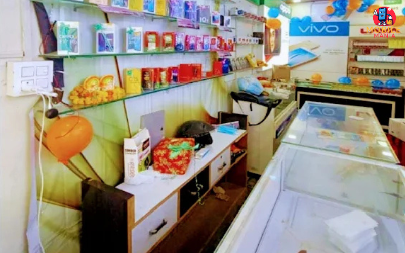 Nav Durga Hallmark, Mathura