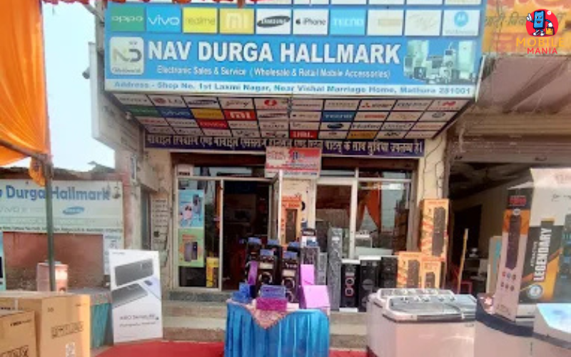 Nav Durga Hallmark, Mathura