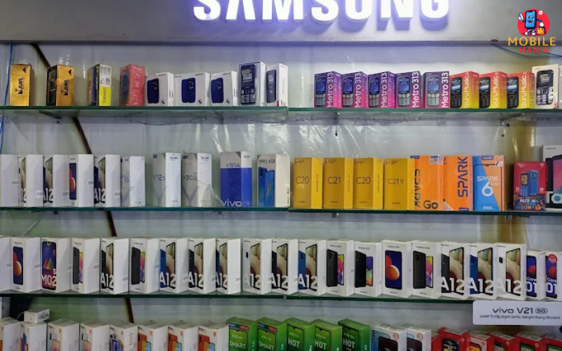 Nav Durga Hallmark, Mathura