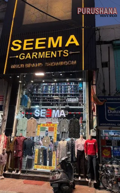 Seema Garments, Patiala Punjab