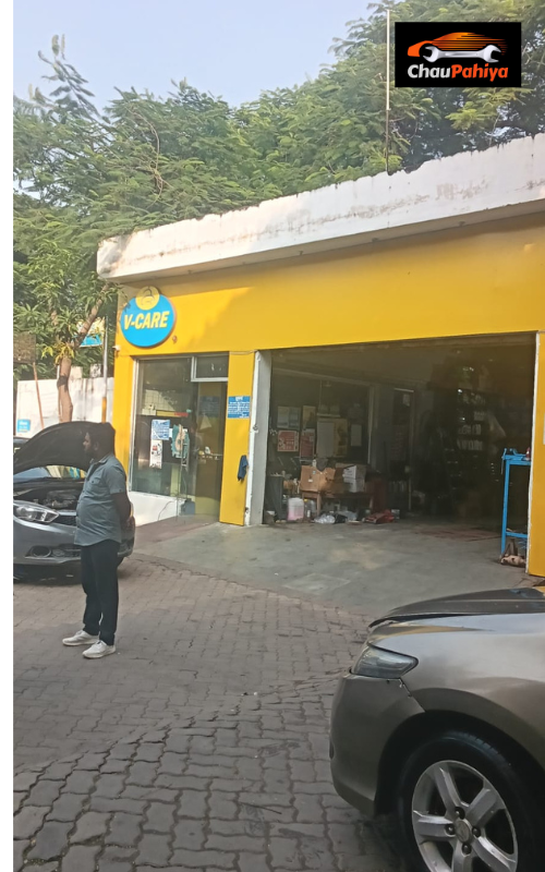 V-CARE Workshop, Barabanki