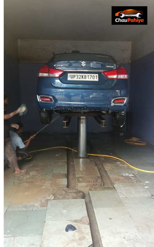 V-CARE Workshop, Barabanki