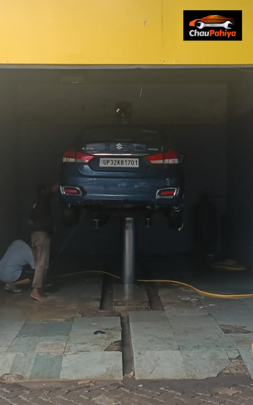 V-CARE Workshop, Barabanki