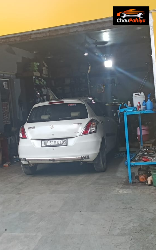 V-CARE Workshop, Barabanki