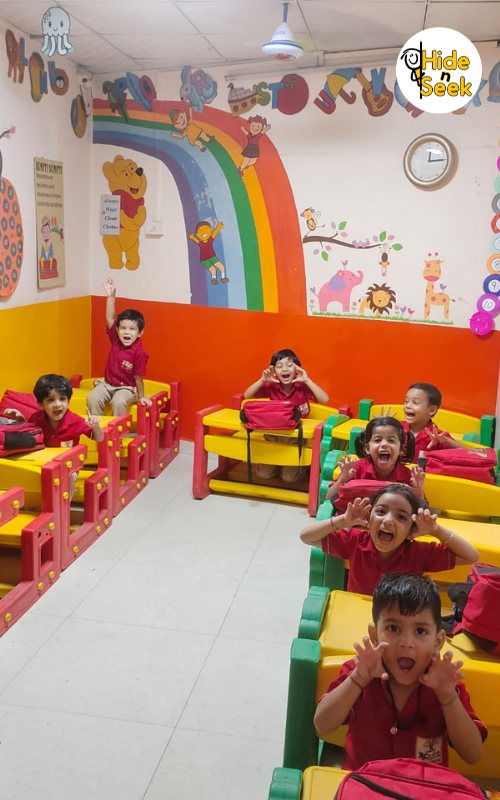 KIDZ A First Step Pre Primary School, Morena