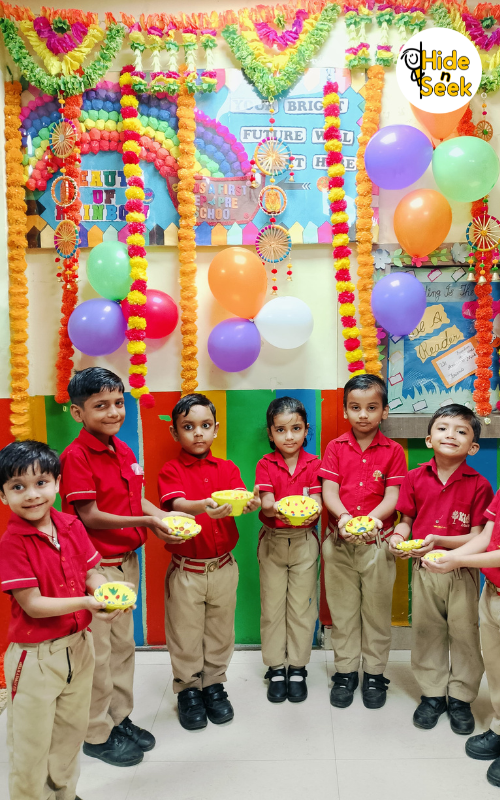 KIDZ A First Step Pre Primary School, Morena