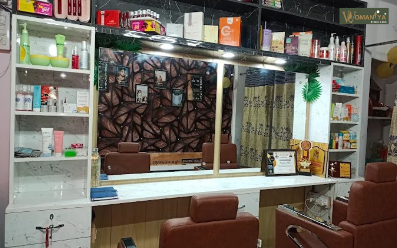 blush beauty studio by nandini 