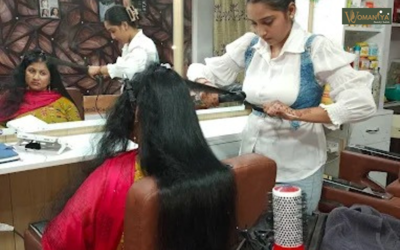 blush beauty studio by nandini 