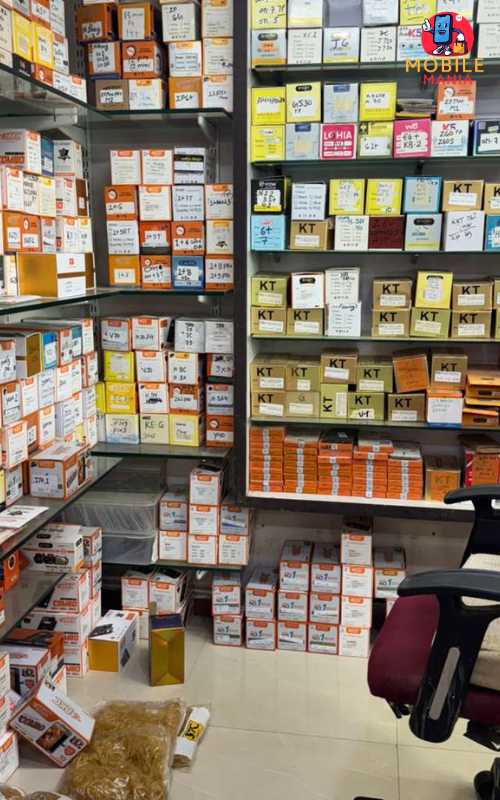 Khwahish Mobile, Balaghat