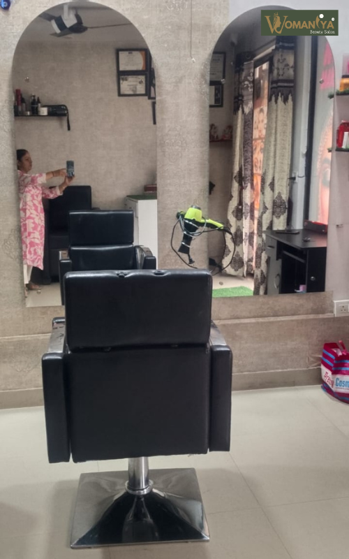 Manisha makeover, Adampur