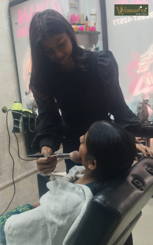 Manisha makeover, Adampur