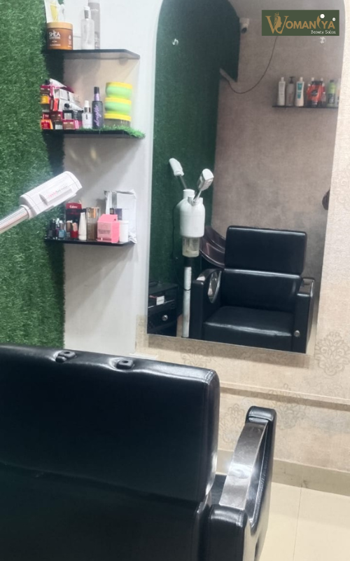 Manisha makeover, Adampur