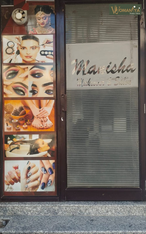 Manisha makeover, Adampur