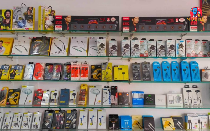 SHREE SAI MOBILE SHOP, Godda