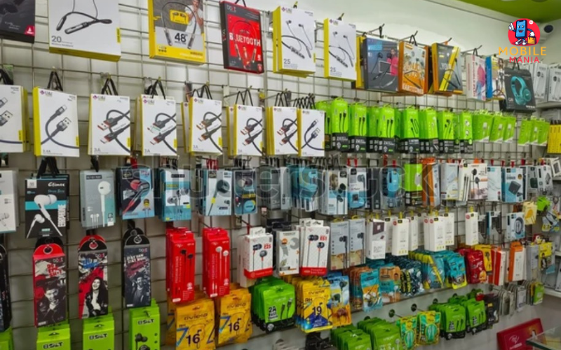 SHREE SAI MOBILE SHOP, Godda