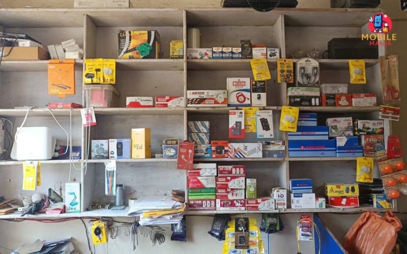 SHREE SAI MOBILE SHOP, Godda