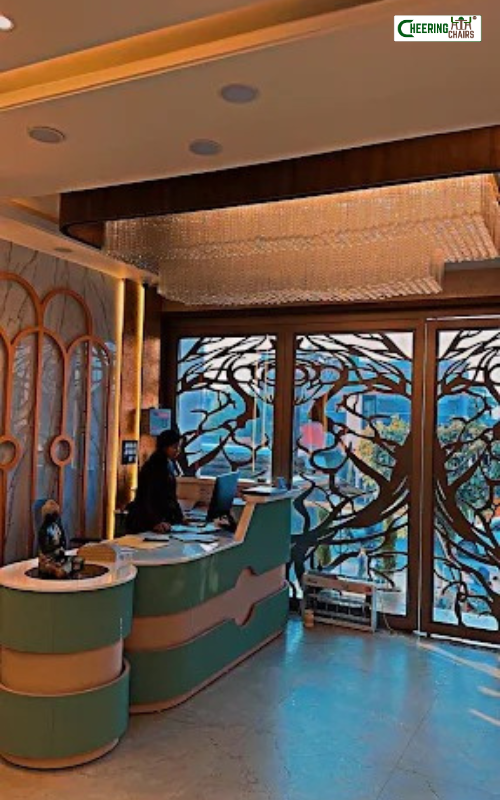 Hotel The Golden Way, Aligarh