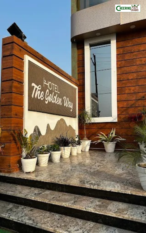 Hotel The Golden Way, Aligarh