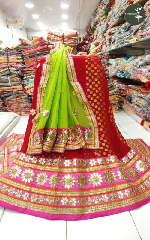 Sanjay Shree Saree, Alirajpur