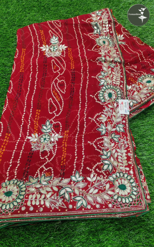 Sanjay Shree Saree, Alirajpur