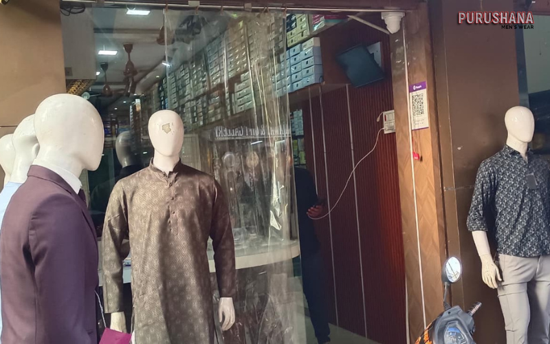 Aashirwad Fashion Gallery, Hathras
