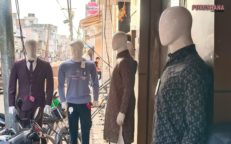 Aashirwad Fashion Gallery, Hathras