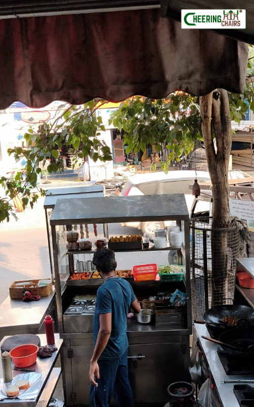 Mahalaxmi Misthan Bhandar, Tosham