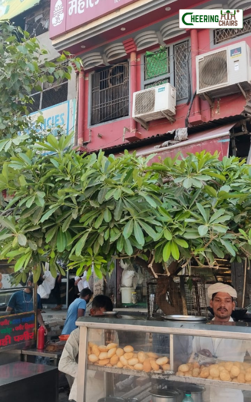 Mahalaxmi Misthan Bhandar, Tosham