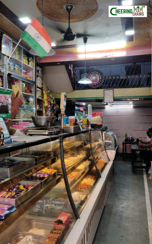 Mahalaxmi Misthan Bhandar, Tosham