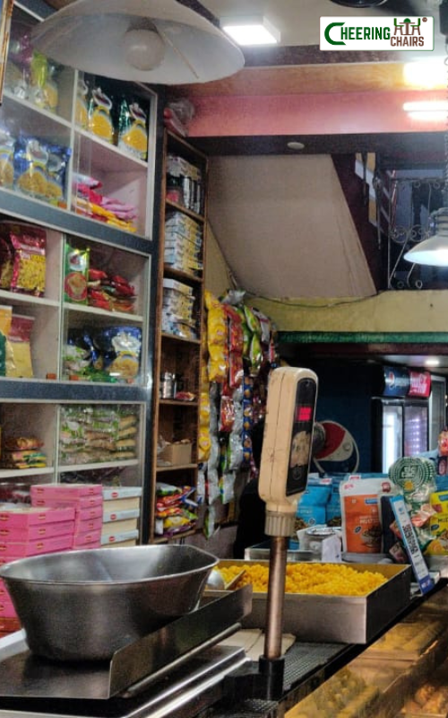 Mahalaxmi Misthan Bhandar, Tosham