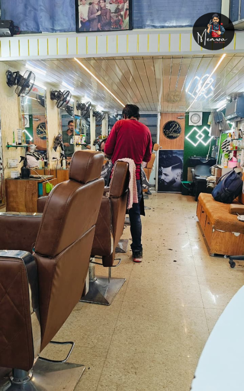 Dream Land Hair Salon, Sehore