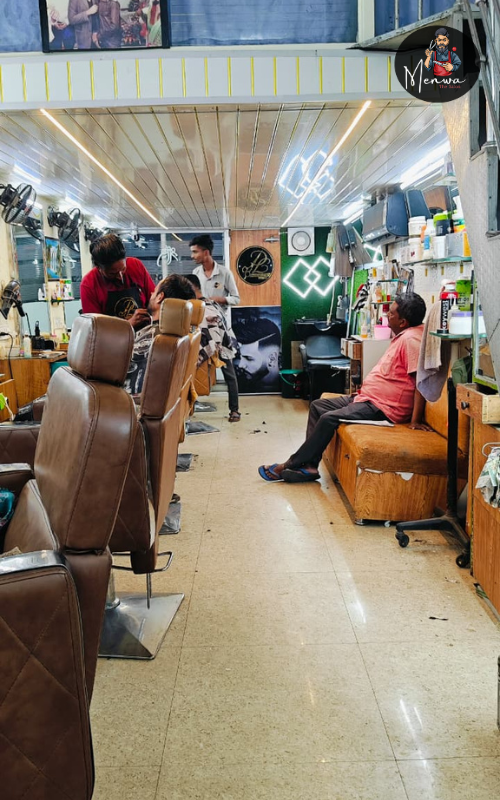 Dream Land Hair Salon, Sehore