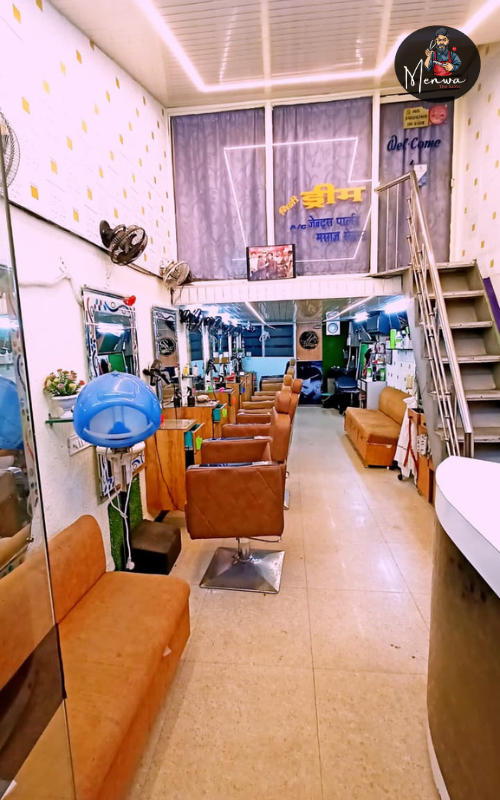 Dream Land Hair Salon, Sehore