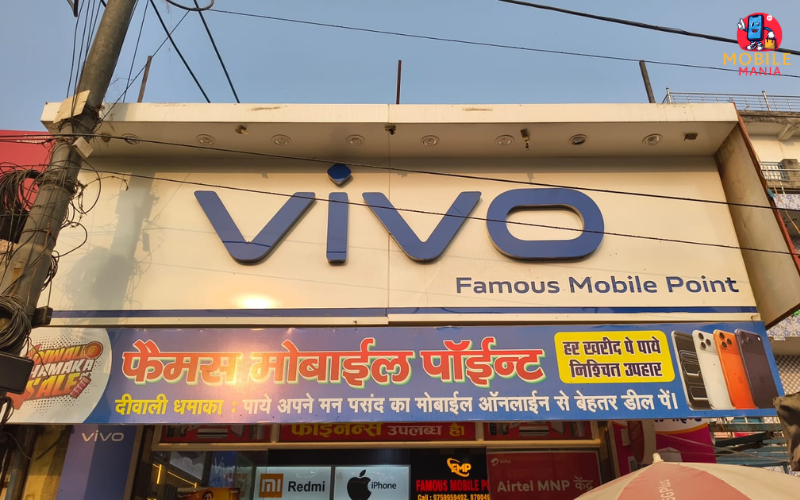 Famous Mobile Point, Greater Noida