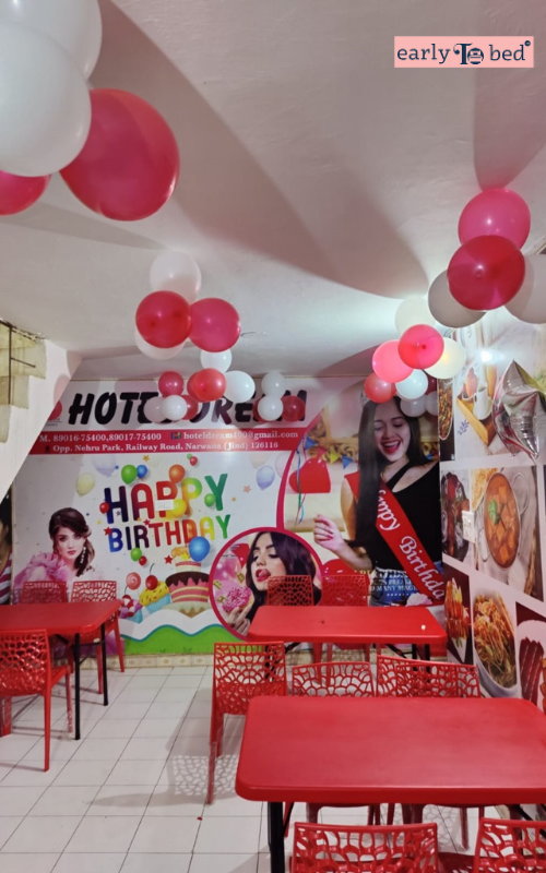 HOTEL DREAM, Narwana