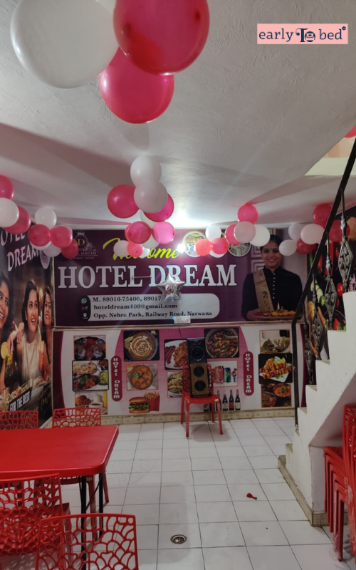 HOTEL DREAM, Narwana