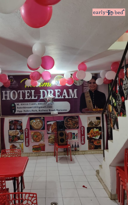 HOTEL DREAM, Narwana